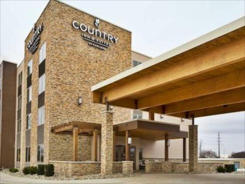 Country Inn & Suites By Radisson, Springfield Southeast Exterior foto